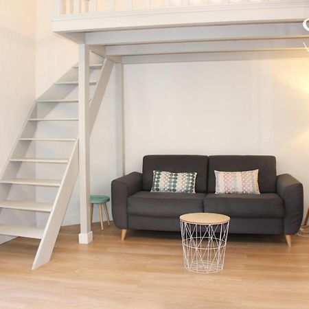 Beautiful Studio Cannes Center Exteriör bild